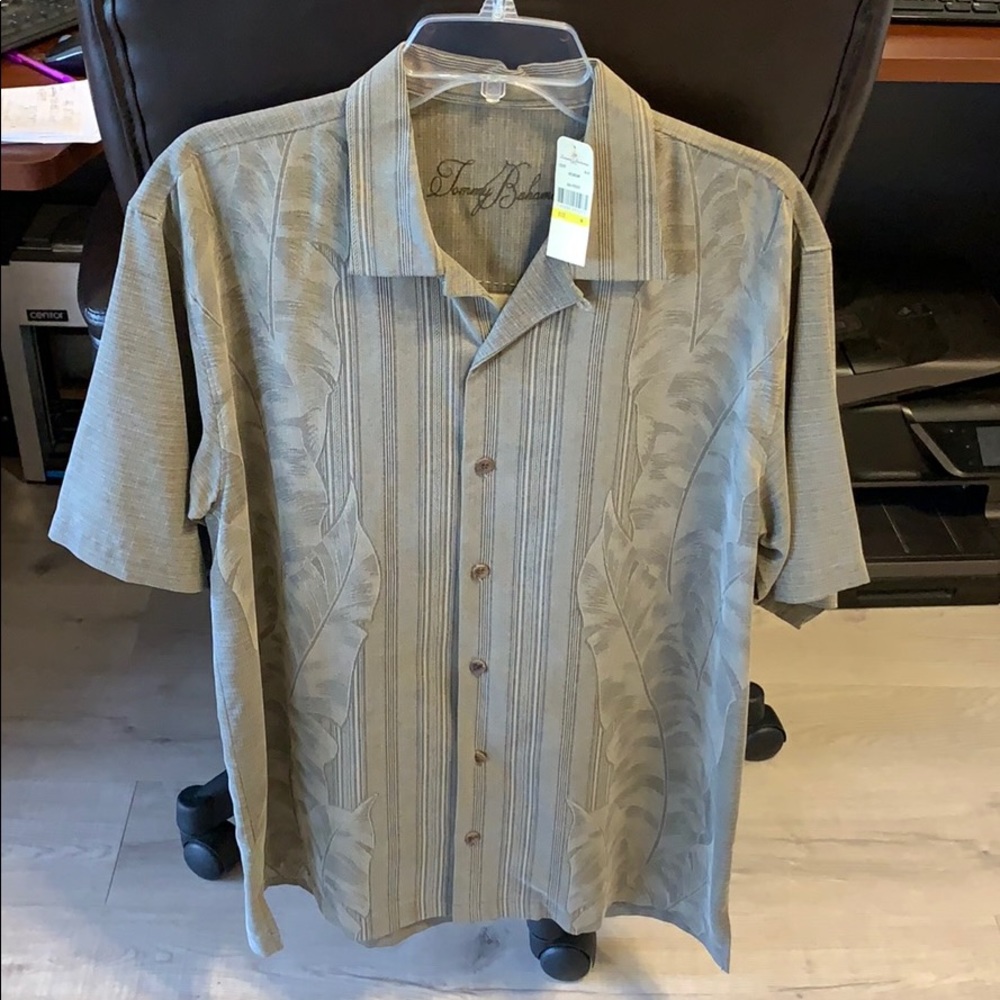 Tommy Bahama button up